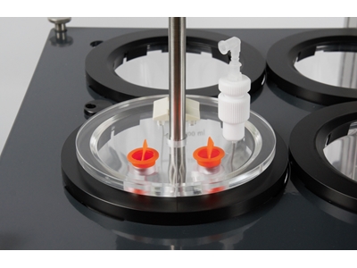 Dissilio Tx8 Solvent Preparation Test Device - 3
