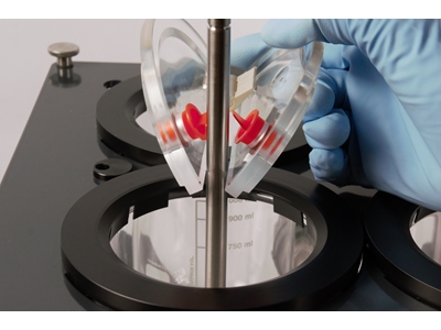 Dissilio Tx8 Solvent Preparation Test Device - 2