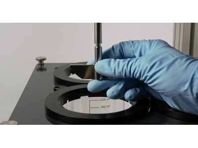 Dissilio Tx8 Solvent Preparation Test Device - 13