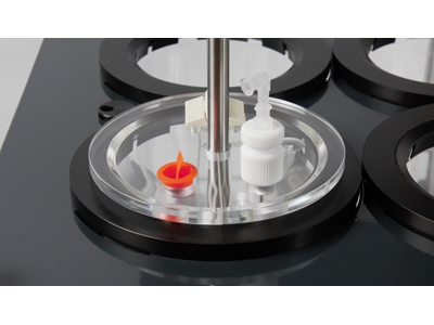 Dissilio Tx8 Solvent Preparation Test Device - 4