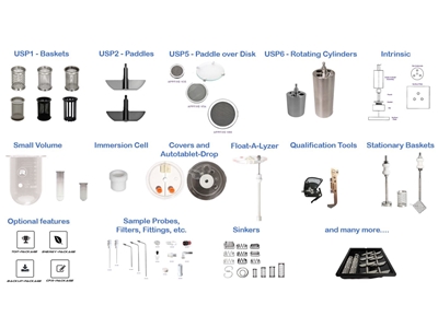 Dissilio Tx8 Solvent Preparation Test Device - 17