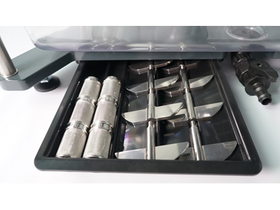 Dissilio Tx8 Solvent Preparation Test Device - 16