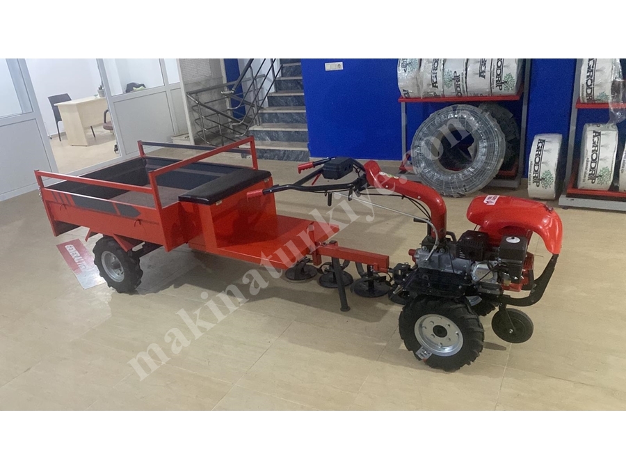 90 Cm 7 HP Ara Çapa Makinası