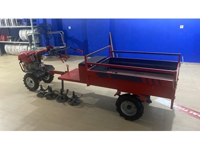 90 Cm 7 HP Ara Çapa Makinası - 4