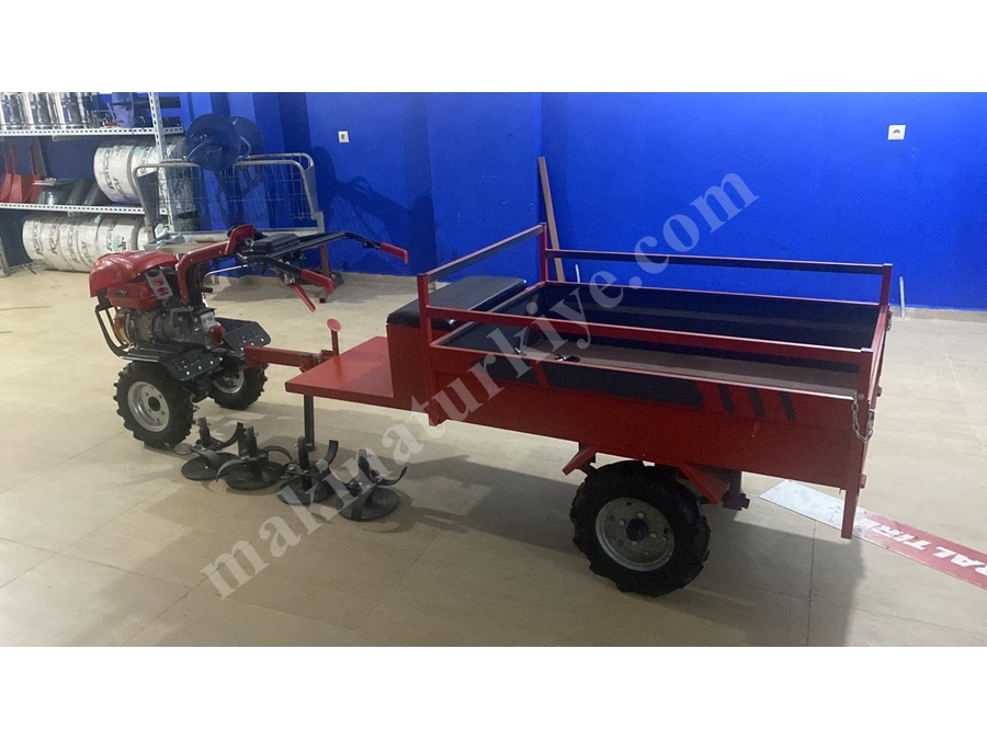 90 Cm 7 HP Ara Çapa Makinası