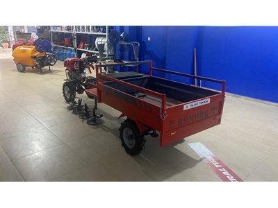 90 Cm 7 HP Ara Çapa Makinası - 5