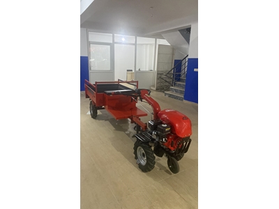 90 Cm 7 HP Ara Çapa Makinası - 2