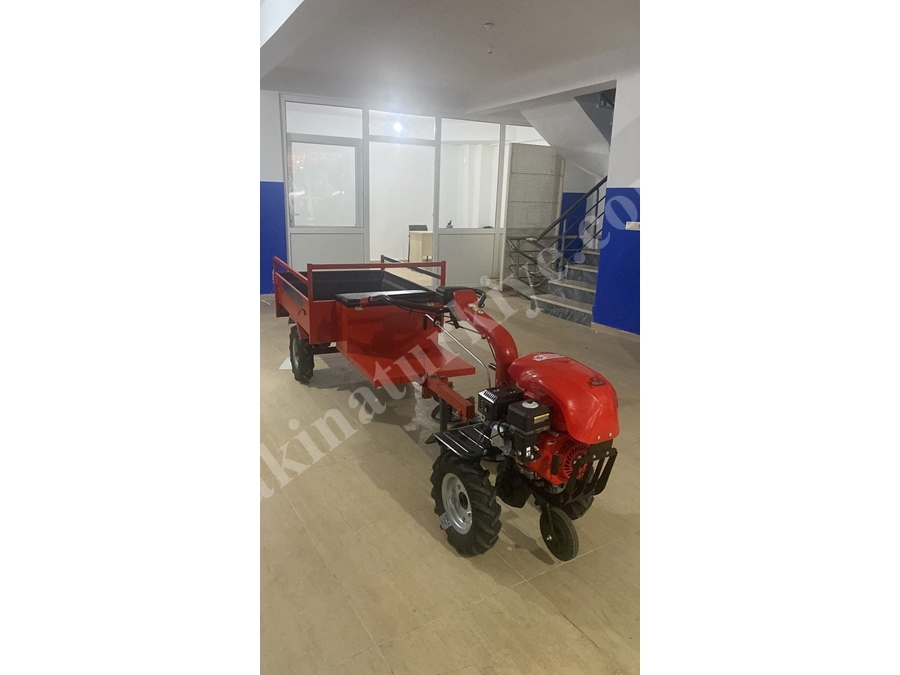 90 Cm 7 HP Ara Çapa Makinası
