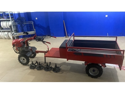 90 Cm 7 HP Ara Çapa Makinası - 3