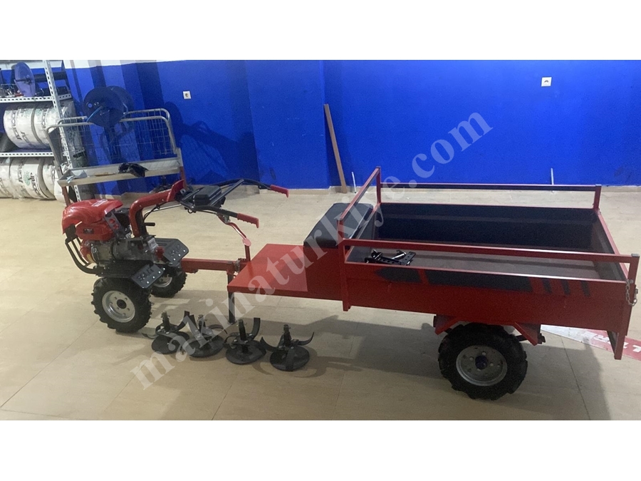 90 Cm 7 HP Ara Çapa Makinası