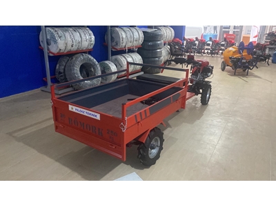 90 Cm 7 HP Ara Çapa Makinası - 1