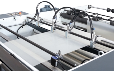 150mm-3000mm Torba Ve Poşet Kesim Makinası - 1