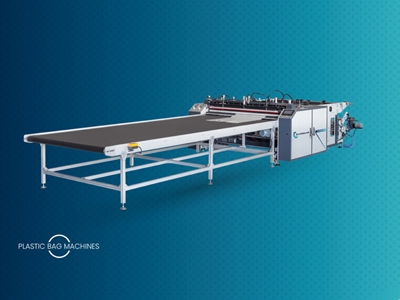 150mm-3000mm Torba Ve Poşet Kesim Makinası - 0