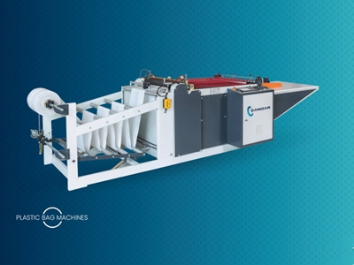 CS 850 SU Üniversal Torba Kesim Makinası - 0