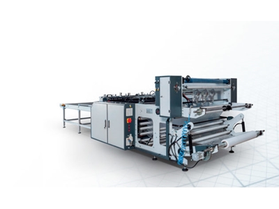 150mm-3000mm Torba Ve Poşet Kesim Makinası - 0