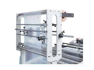 Machine de découpe de sacs et pochettes CS 850-SUY - 1