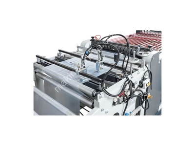 CS 850-SUY Bag And Bag Cutting Machine - 2