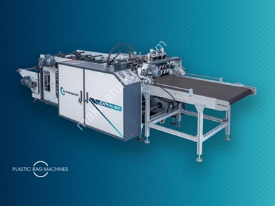 CS 850 SY Bag And Sachet Machine - 1