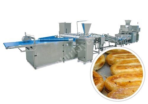Turkish Pastry Production Line