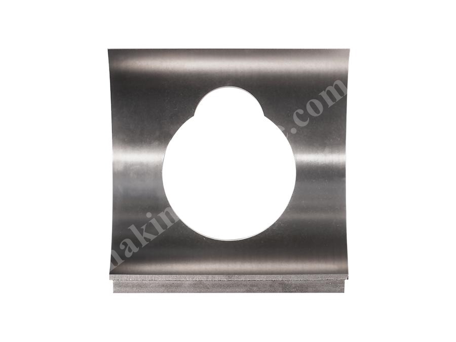 Ø80 Çap 250 Mm Gıda Bunker Altı