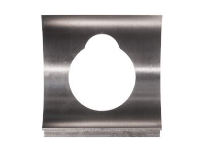 Ø90 Çap 250 mm Gıda Bunker Altı - 0