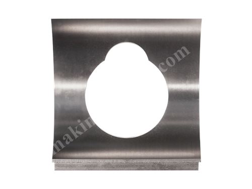 Ø110 Çap 250 mm Gıda Bunker Altı