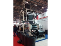 60x70 ABA Coex Plastik Film Extruder Makinası