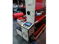Ø70 Plastik Film Extruder Makinası