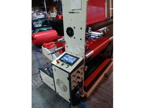 Ø70 Plastik Film Extruder Makinası