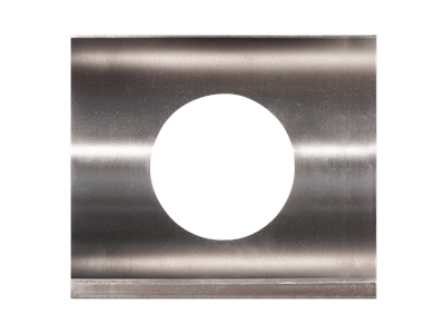 Ø110 Çap 275 mm Bunker Altı - 0