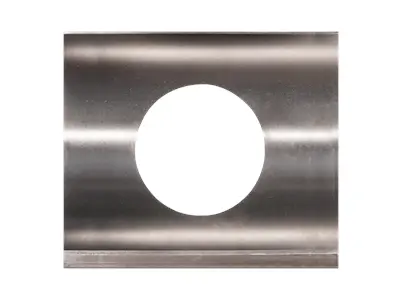 Ø110 Çap 275 mm Bunker Altı