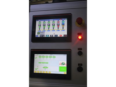 Ø70 HDPE Plastik Film Extruder Makinası - 1