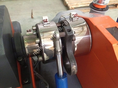 150 Kg / Hour Plastic Granule Extruder Machine - 2
