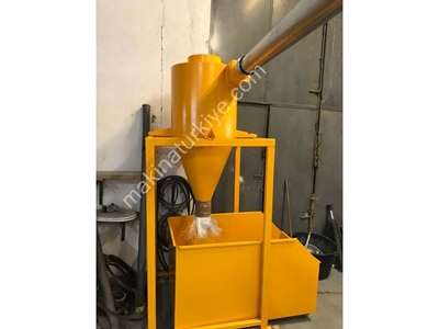 150 Kg / Hour Plastic Granule Extruder Machine - 6