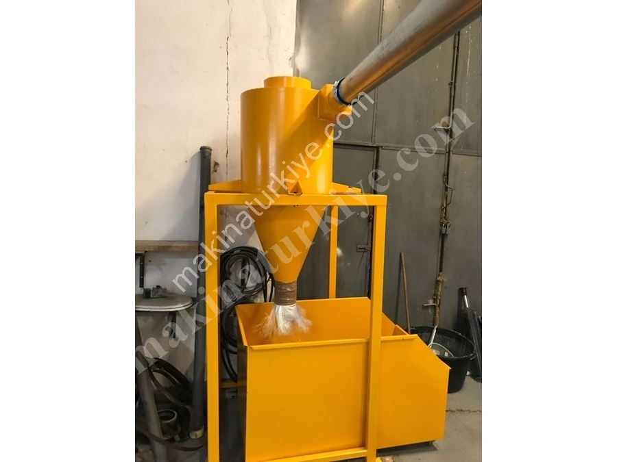150 Kg / Hour Plastic Granule Extruder Machine