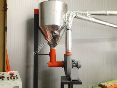 150 Kg / Hour Plastic Granule Extruder Machine - 8