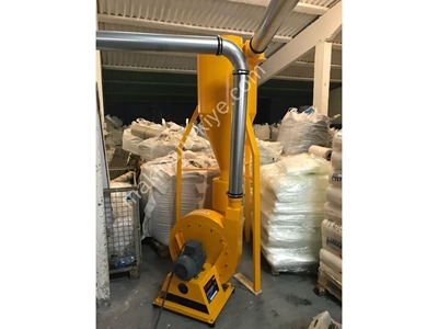 150 Kg / Hour Plastic Granule Extruder Machine - 1