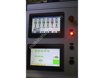 Ø70 HDPE Plastic Film Extruder Machine - 1