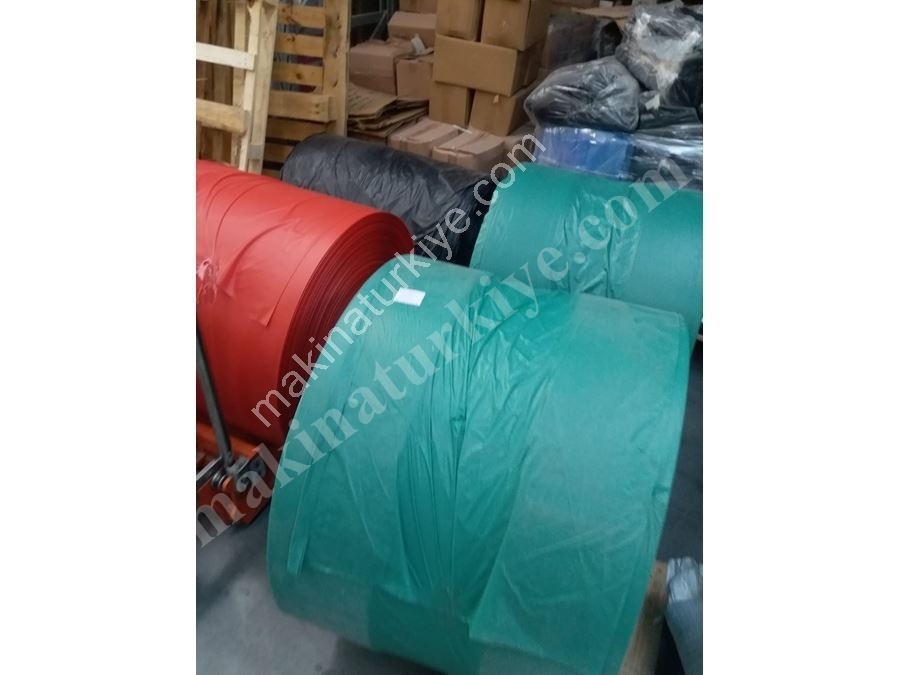 Ø70 Plastic Film Extruder Machine