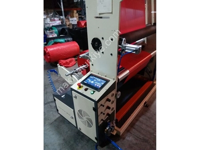 Ø70 Plastic Film Extruder Machine - 1