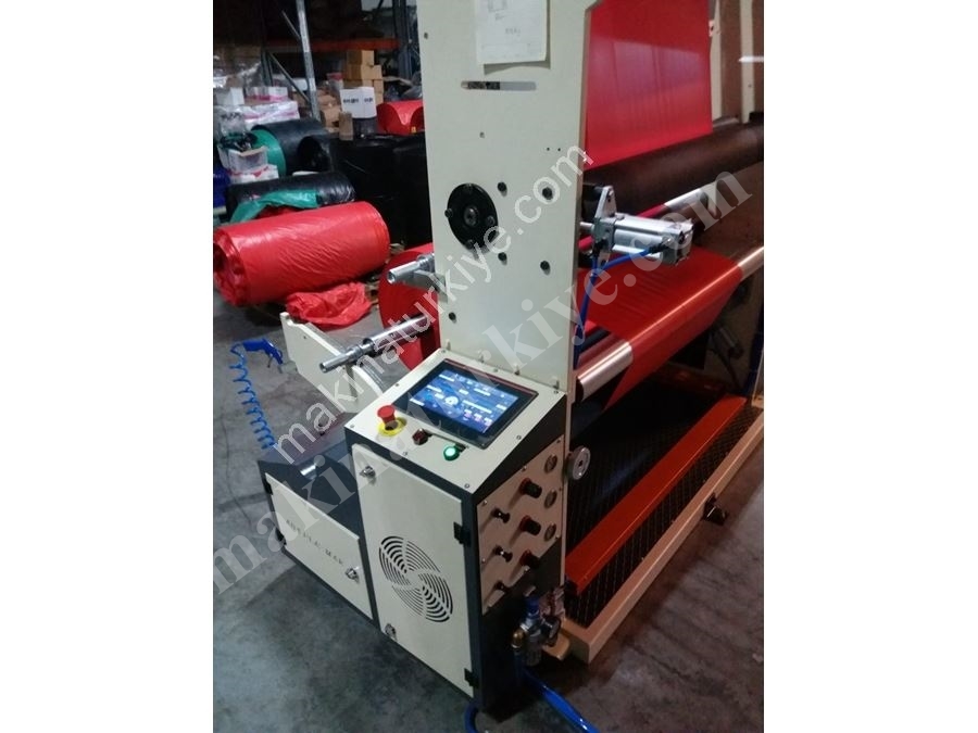 Ø70 Plastic Film Extruder Machine