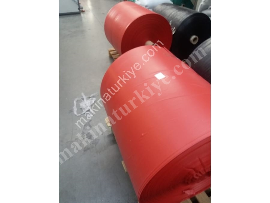 Ø70 Plastic Film Extruder Machine