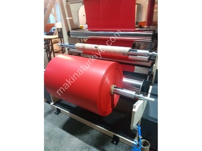 Ø70 Plastic Film Extruder Machine - 2
