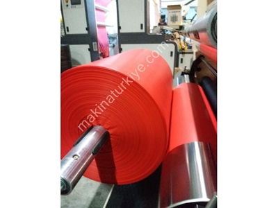 Ø70 Plastic Film Extruder Machine - 7