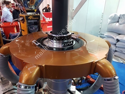 60x70 ABA Coex Plastic Film Extruder Machine - 2