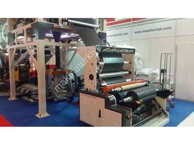 60x70 ABA Coex Plastic Film Extruder Machine - 5