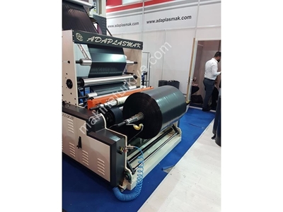 60x70 ABA Coex Plastic Film Extruder Machine - 4