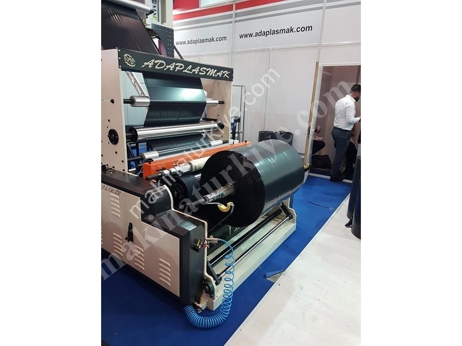 60x70 ABA Coex Plastic Film Extruder Machine