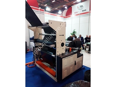 60x70 ABA Coex Plastic Film Extruder Machine - 12