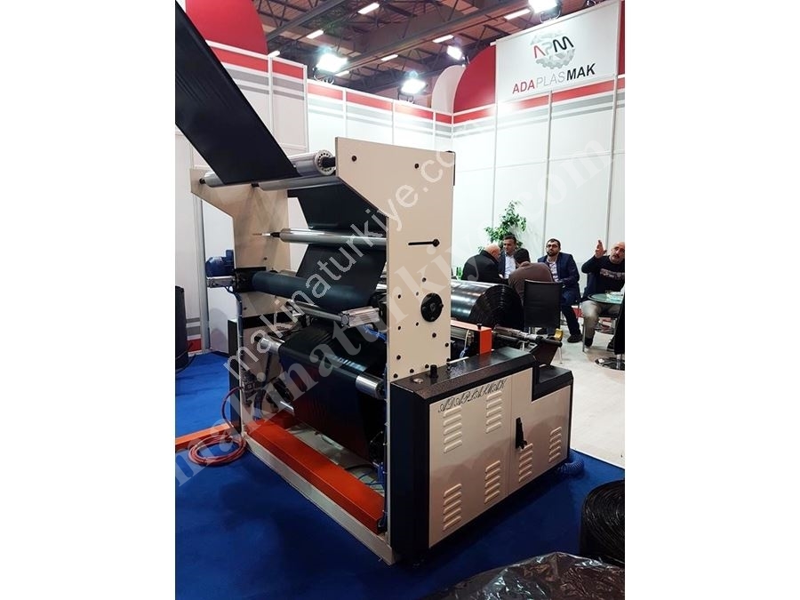60x70 ABA Coex Plastic Film Extruder Machine